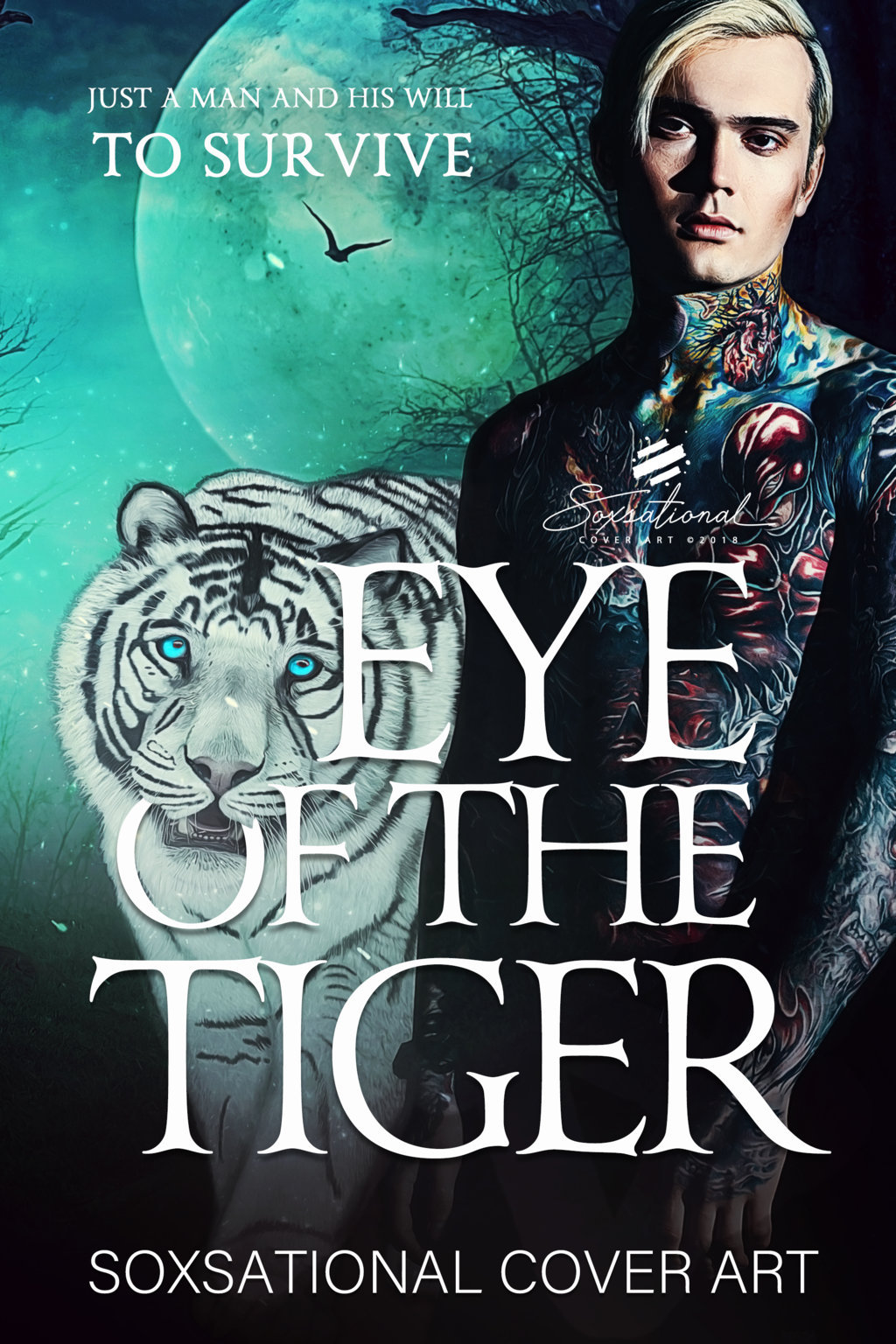tiger eyes book cover