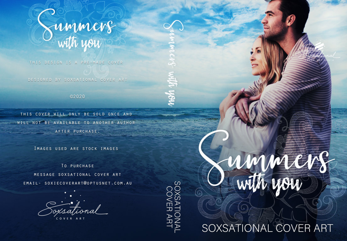 Summers With You | Soxational Cover Art